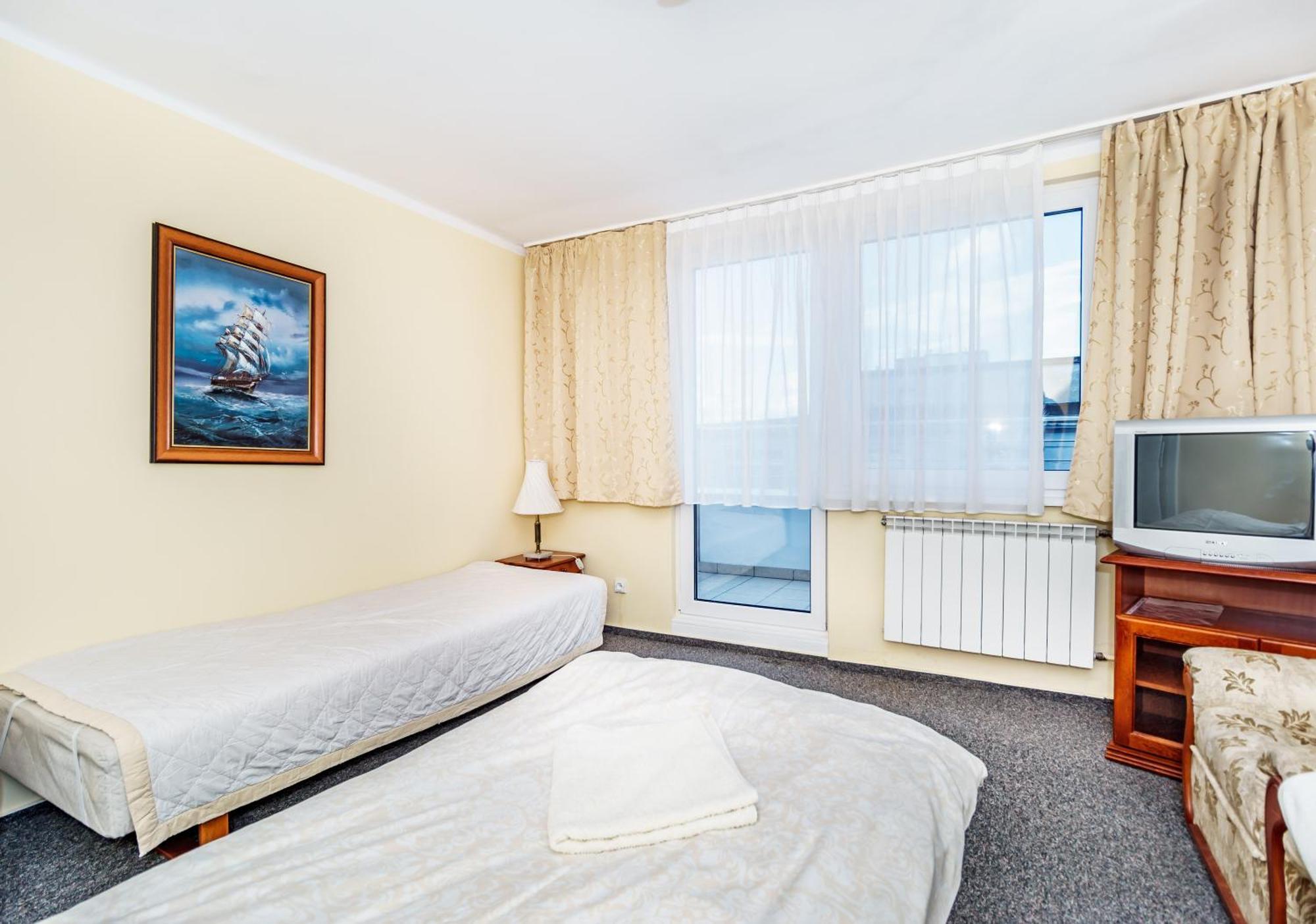 Baltic Plaza Gdynia - Maximal Apartment Екстериор снимка