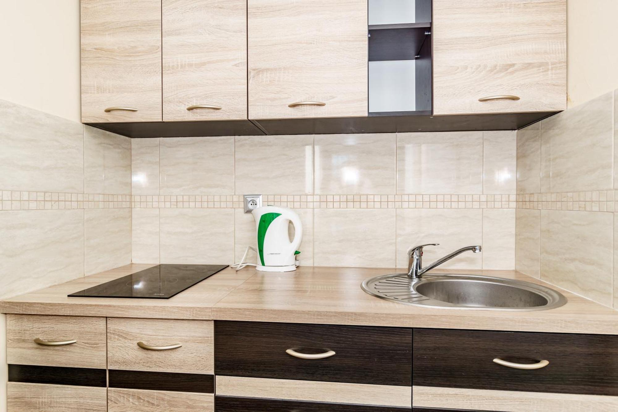 Baltic Plaza Gdynia - Maximal Apartment Екстериор снимка
