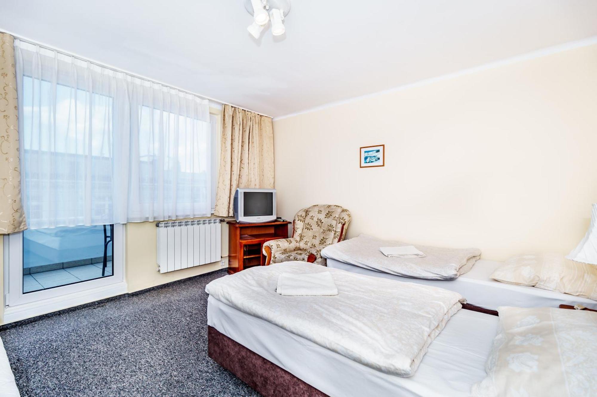 Baltic Plaza Gdynia - Maximal Apartment Екстериор снимка