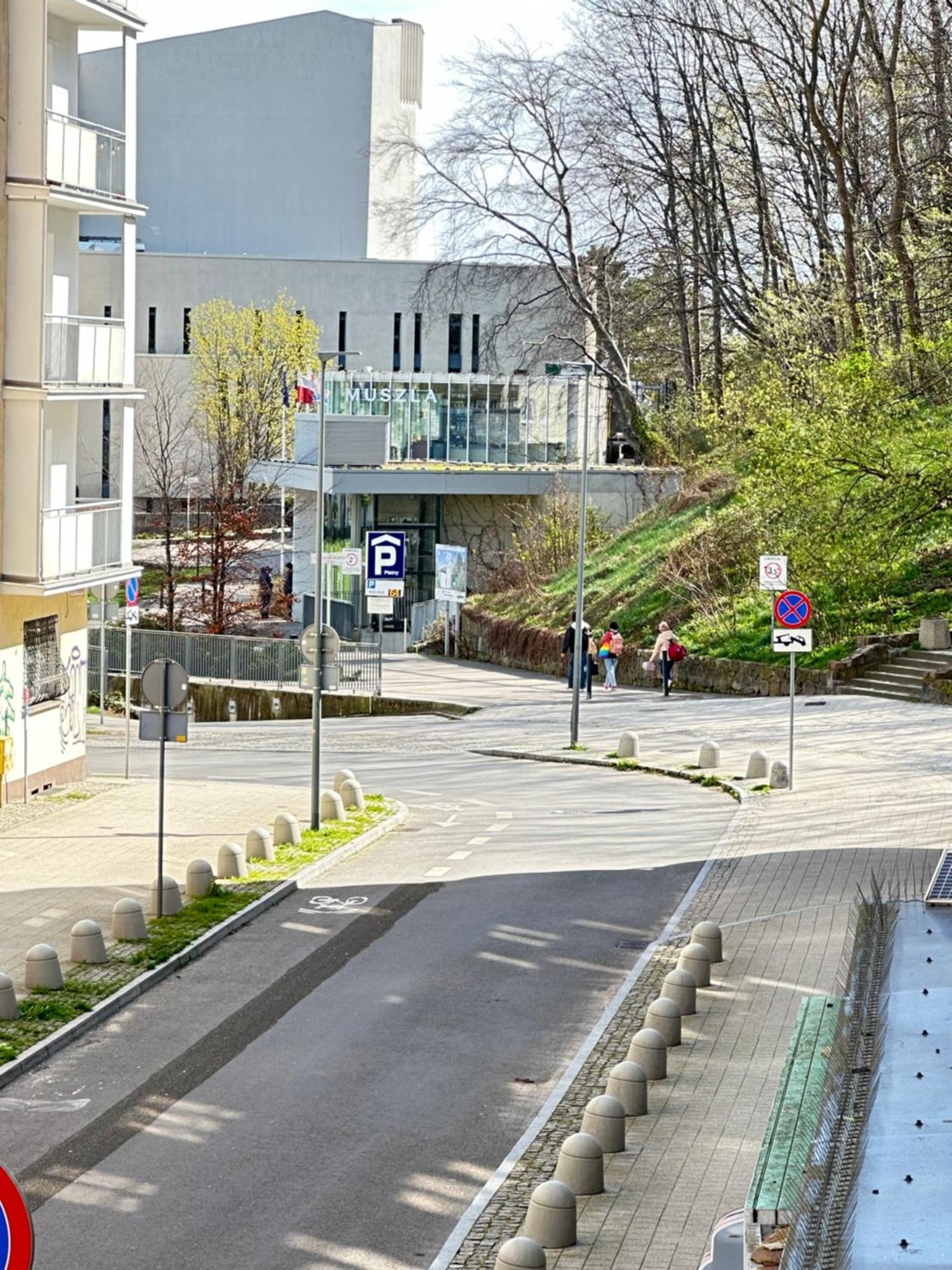 Baltic Plaza Gdynia - Maximal Apartment Екстериор снимка