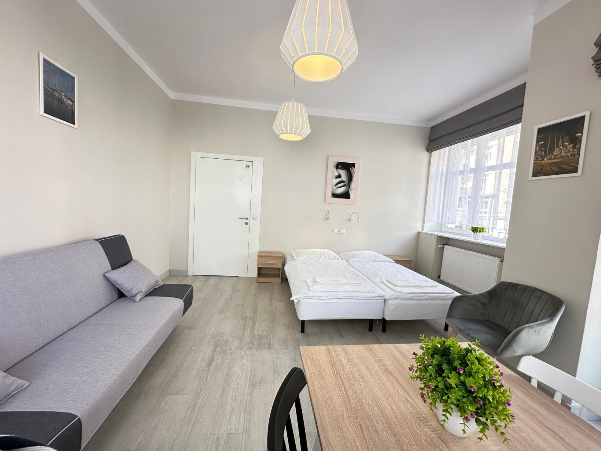 Baltic Plaza Gdynia - Maximal Apartment Екстериор снимка