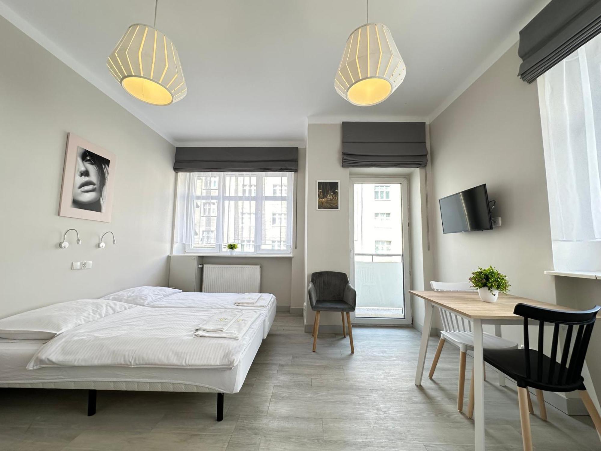 Baltic Plaza Gdynia - Maximal Apartment Екстериор снимка