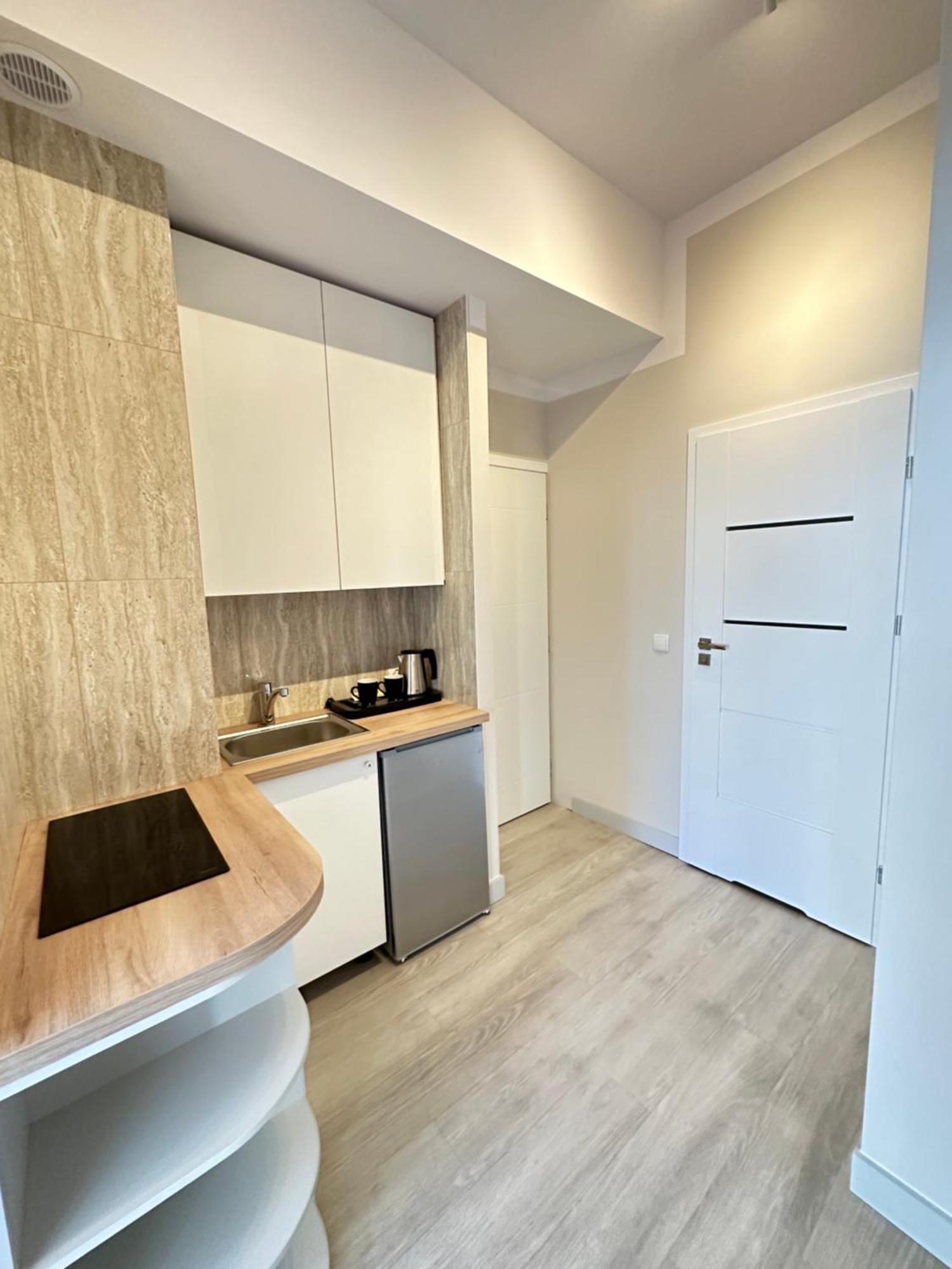 Baltic Plaza Gdynia - Maximal Apartment Стая снимка