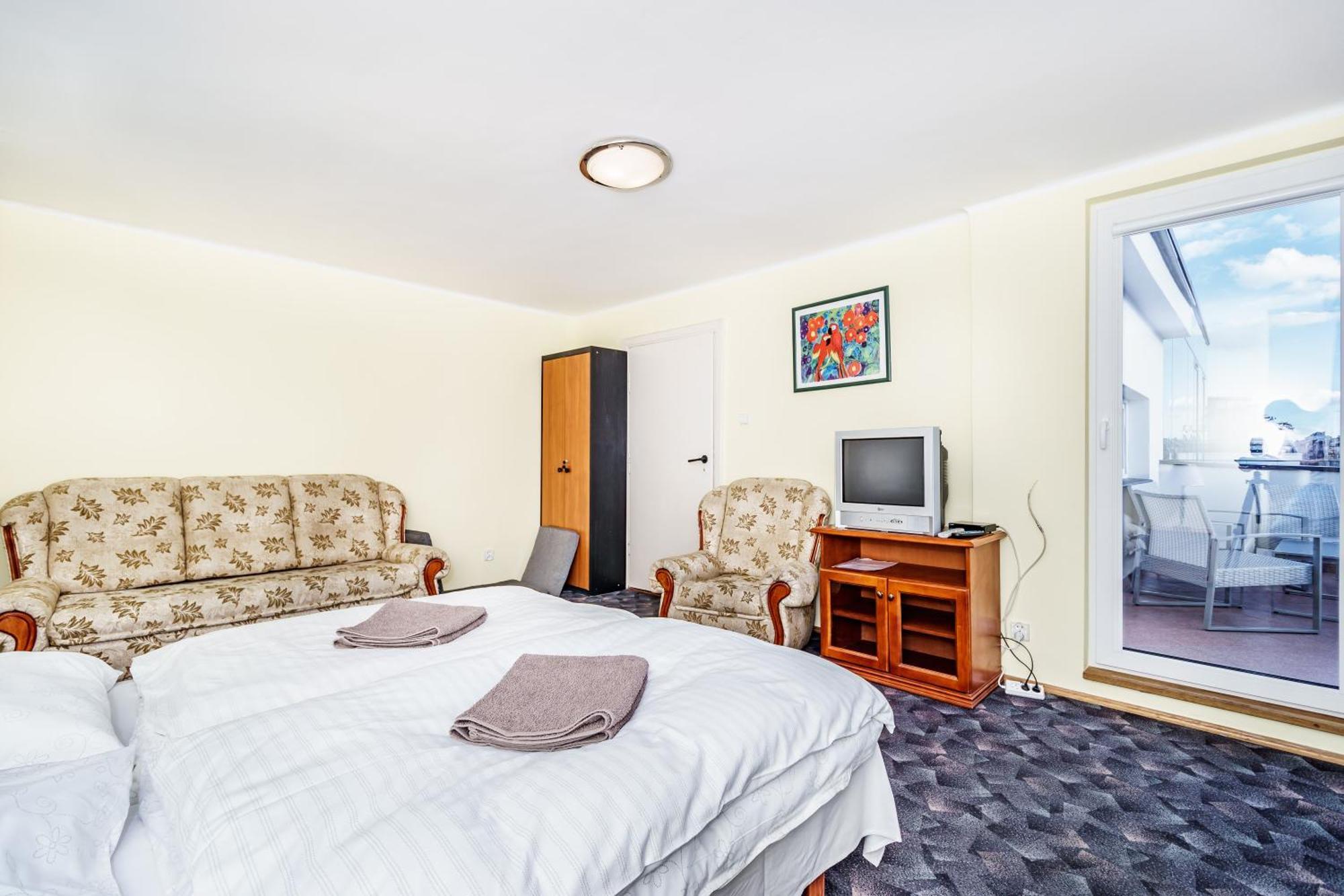 Baltic Plaza Gdynia - Maximal Apartment Стая снимка