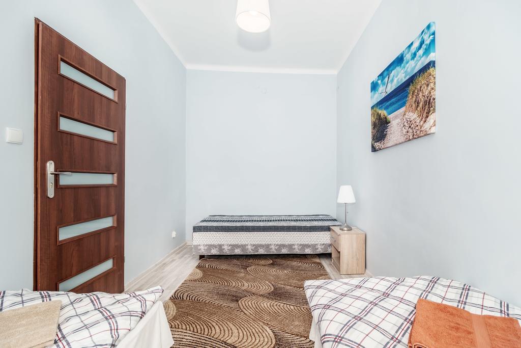 Baltic Plaza Gdynia - Maximal Apartment Екстериор снимка