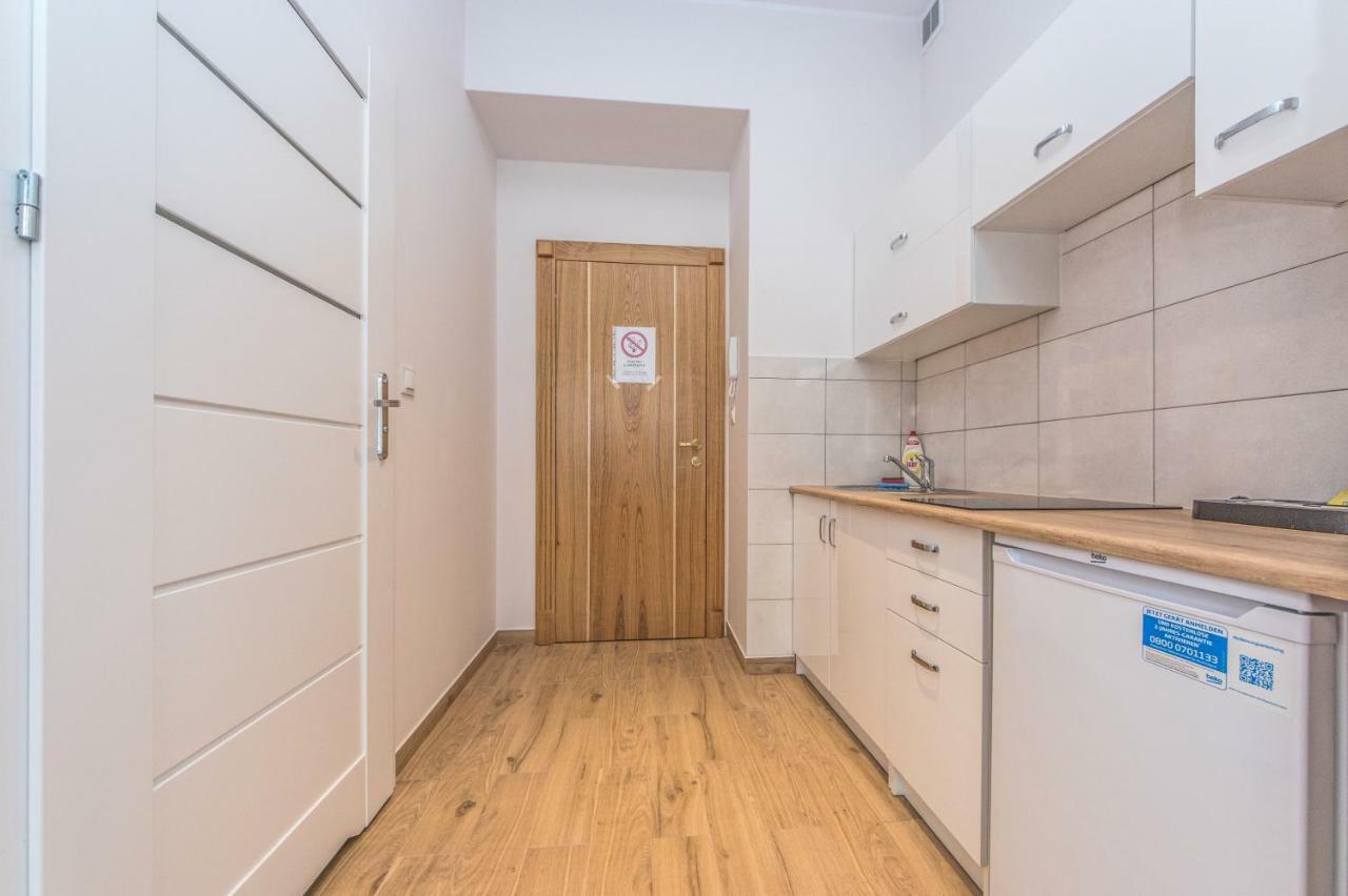 Baltic Plaza Gdynia - Maximal Apartment Екстериор снимка